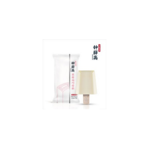 钟薛高草莓白巧（草莓白巧克力口味)雪糕  20支