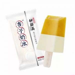 钟薛高杏子奶（杏子奶口味)雪糕  20支