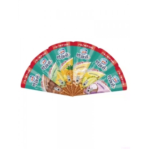 雀巢粤新意甜筒雪糕批发 73g 12支