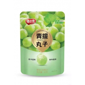 优雪青提丸子 30支