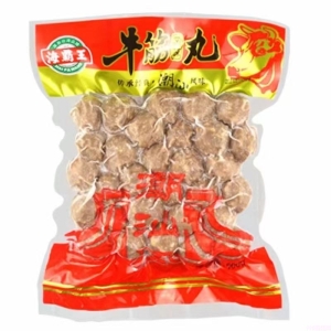 海霸王牛肉风味丸   20包  240g