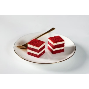 红丝绒慕斯蛋糕 9盒*30小块