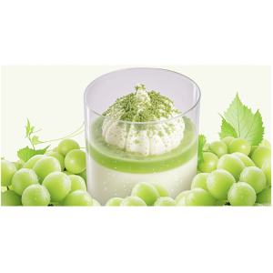 慕斯杯-阳光玫瑰葡萄味 10盒20杯