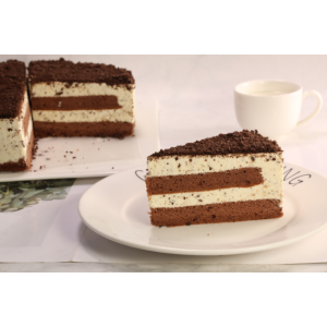 好禧坊咸味芝士慕斯蛋糕 8盒10片