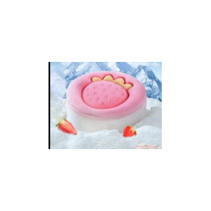 4寸草莓冰淇淋蛋糕（独立装）18盒