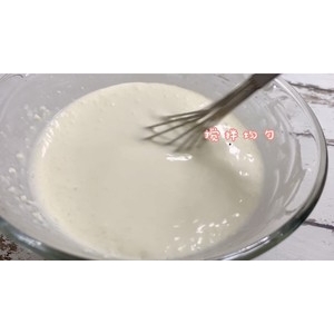 无冰渣的小布丁雪糕的做法（完胜哈根达斯）