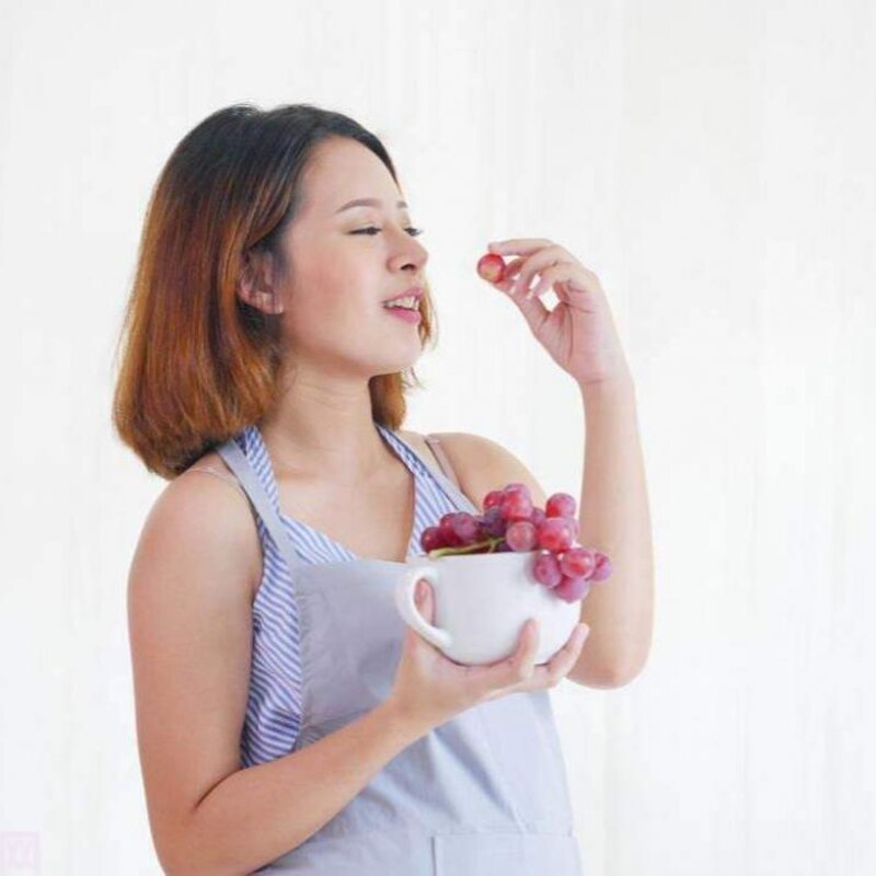 怀孕偷吃雪糕，肚子里的宝贝是什么感受？看完有被萌到(5)