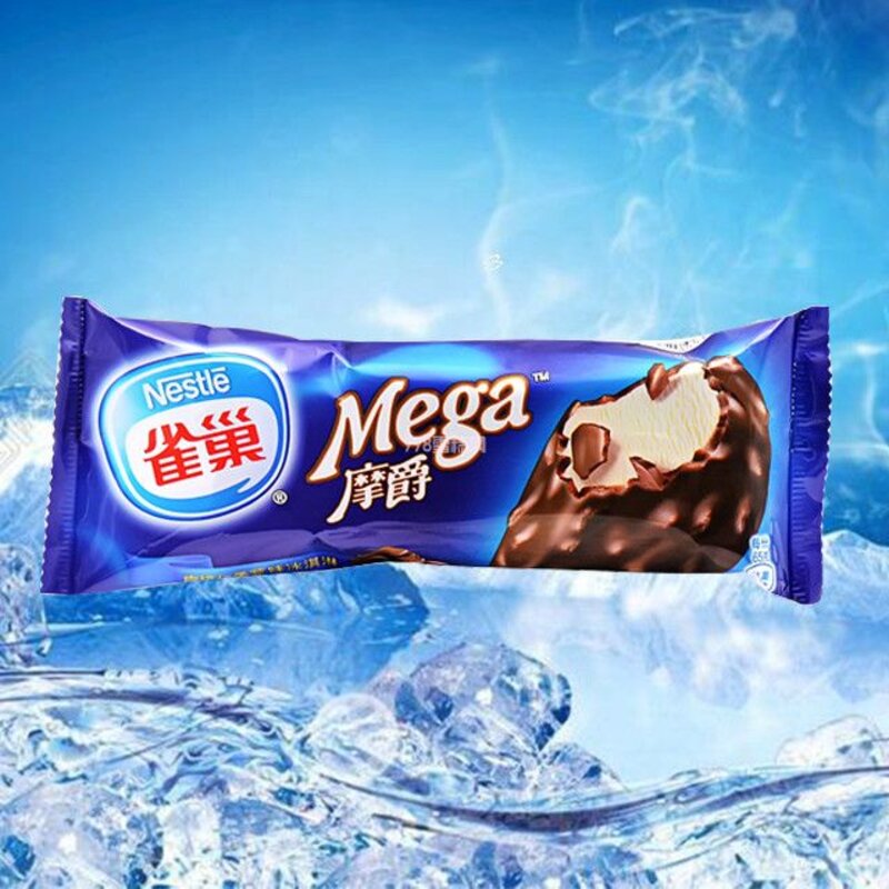 雀巢摩爵扁桃仁香草味雪糕批发 65g 24支(1)