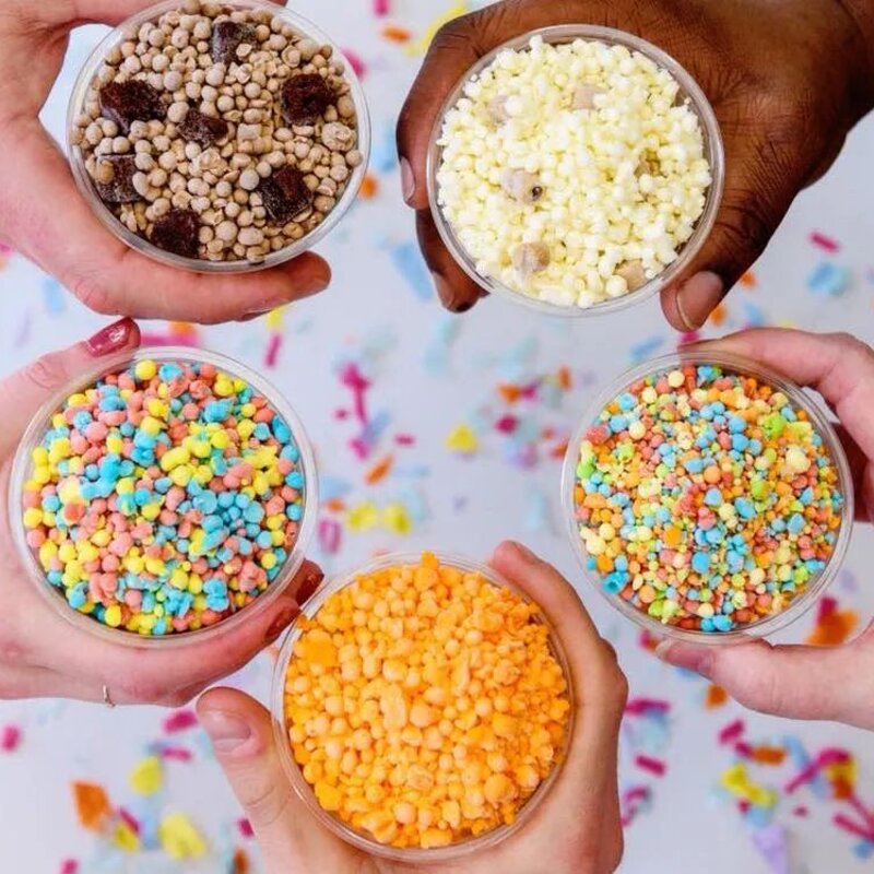 畅销美国30年的冰淇淋，刷爆了消费者的朋友圈(1)