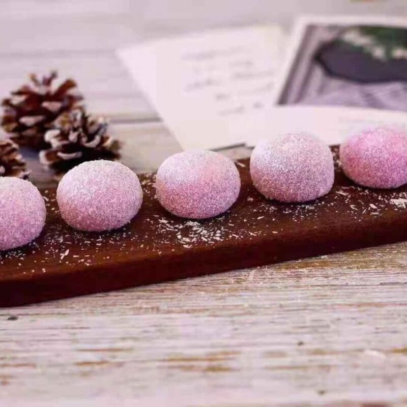 芒果雪媚娘大福 20包10粒(4)