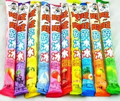 棒冰,从来都是夏天的标配。你那里有哪些呢(图20) 棒冰,从来都是夏天的标配。你那里有哪些呢(20)