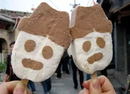 棒冰,从来都是夏天的标配。你那里有哪些呢(图25) 棒冰,从来都是夏天的标配。你那里有哪些呢(25)