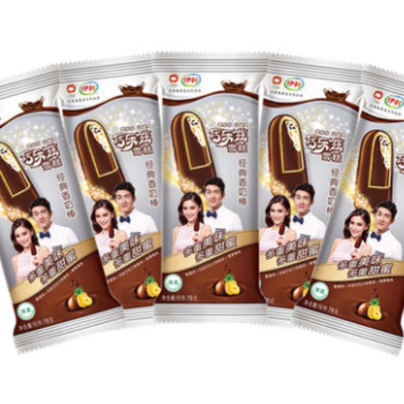 伊利巧乐兹绮炫冰淇淋多少钱一个、图片(1)