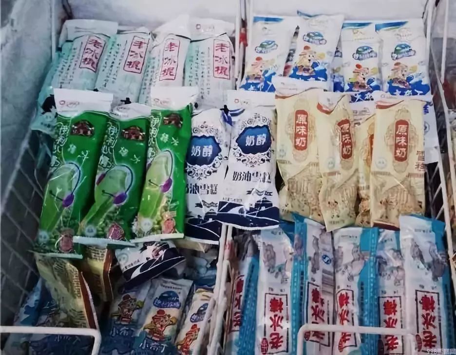 中国雪糕简史,雪糕什么时候传入中国(图1) 中国雪糕简史,雪糕什么时候传入中国(1)