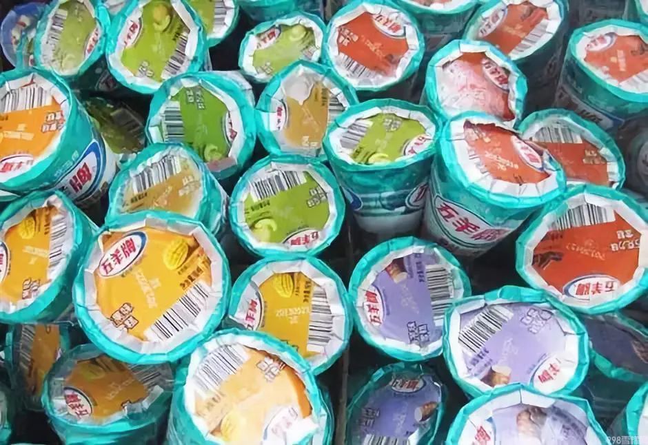 中国雪糕简史,雪糕什么时候传入中国(图17) 中国雪糕简史,雪糕什么时候传入中国(17)