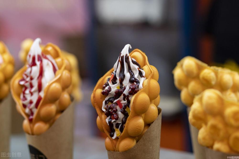 一支冰棍,多副面孔:“天价”雪糕还能走多远吗(1) 一支冰棍,多副面孔:“天价”雪糕还能走多远吗(1)