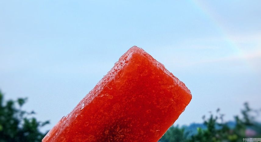 夏天来了，老冰棍的味道，你还记得吗(1)